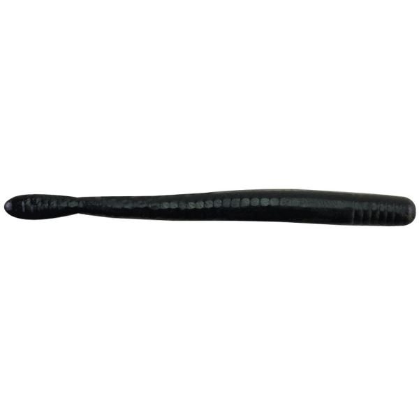 Berkley Gumová Nástraha Rousnice Gulp Black-7 cm