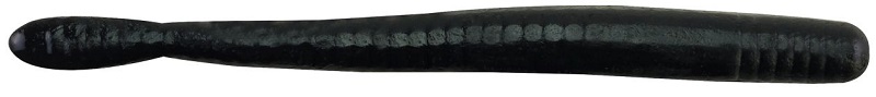 Levně Berkley gumová nástraha rousnice gulp black-7 cm