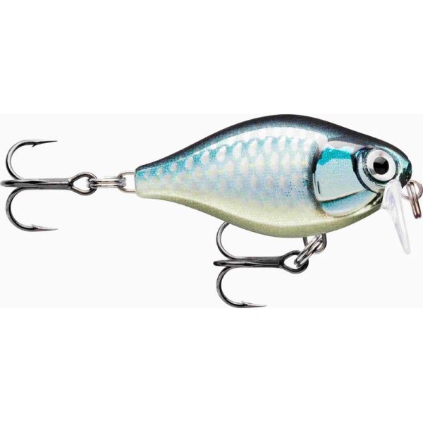 Rapala Wobler X- Light Crank Shallow Runner BAP 3,5 cm 4 g