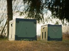 Delphin Set Toaleta Toiblox King + Stan Cabin + Sáčky Toiblox (10)