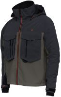Scierra Bunda Yosemite Wading Jacket Charcoal Grey