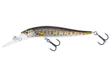 Westin Wobler Jerkbite MR Jerkbait Brown Trout Fry 7,5 cm 6 g