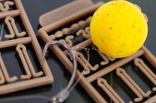 Korda Návazec IQ D Rig S Protihrotem Kurv Shank (4)