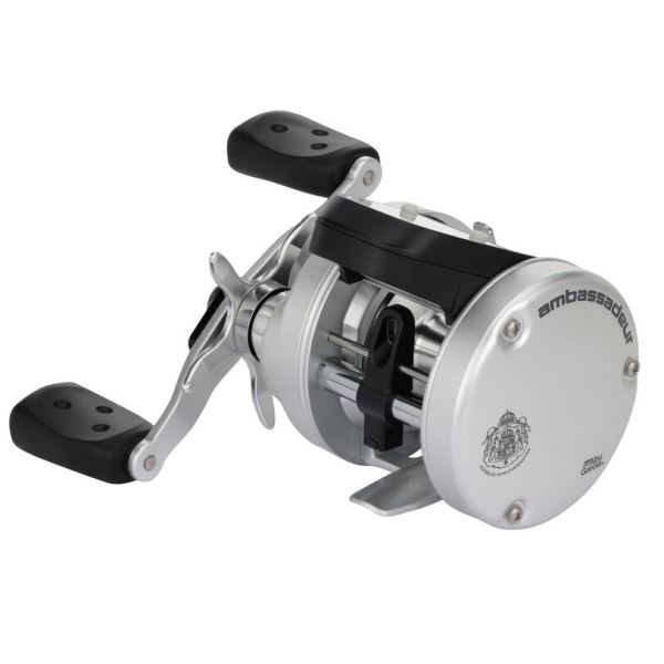 Abu Garcia Multiplikátor Ambassadeur C1 Line Counter Reel 5500 RH