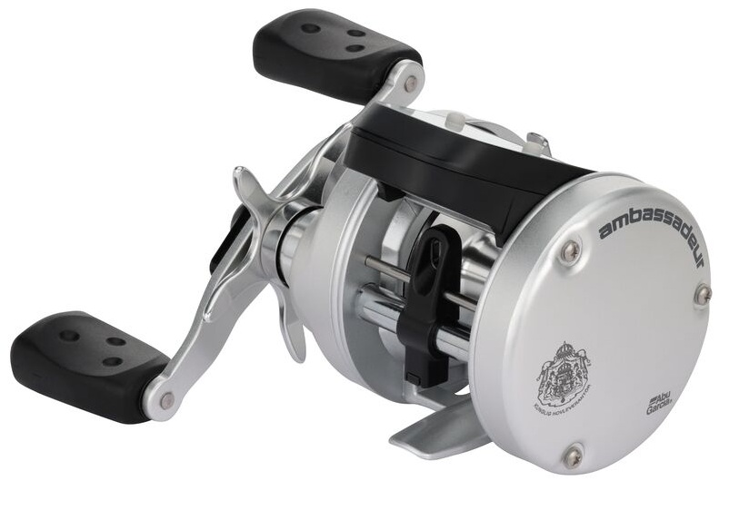 Abu garcia multiplikátor ambassadeur c1 line counter reel 5500 rh
