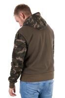 Fox Mikina Khaki Camo Hoody (3)
