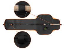 Delphin Pouzdro Na Prut SpinCase Eva (6)