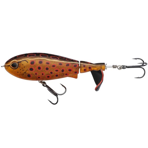 Berkley Wobler Screaming Choppo Floating Brown Frog