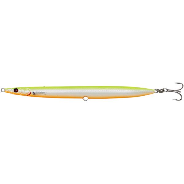 Savage Gear Sandeel Pencil SW Sinking Lemon Back