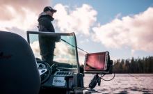 Lowrance Echolot Elite FS 10 Bez Sondy (15)