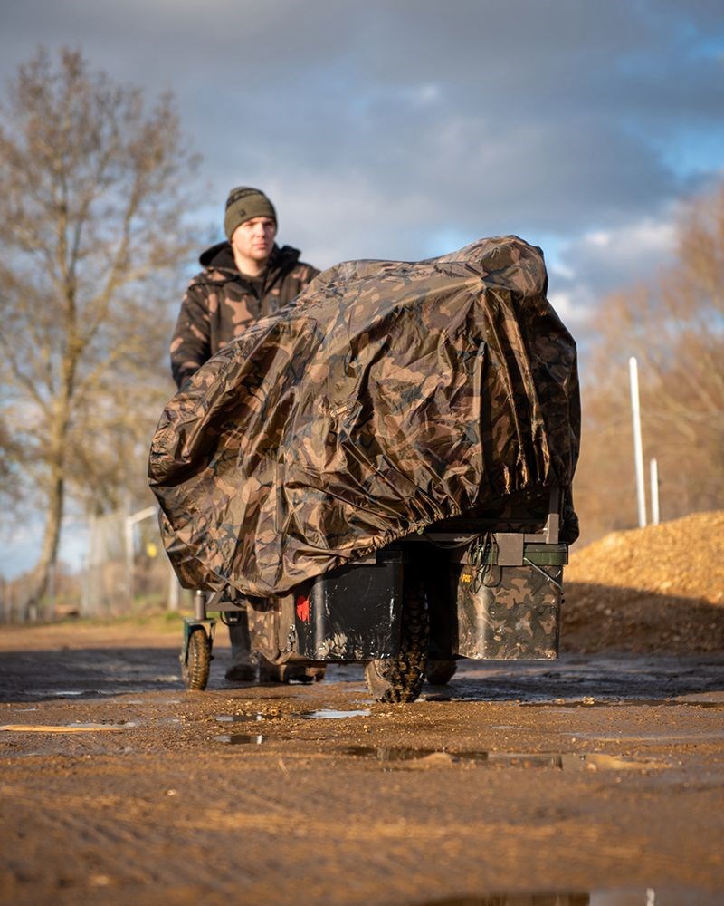 Fox Přehoz Na Vozík Large Camolite Barrow Cover (3)