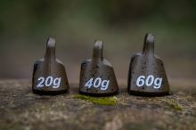 Korum Zátěž Pro Zjištění Hloubky Pinch-On Plummet 2 ks (4)