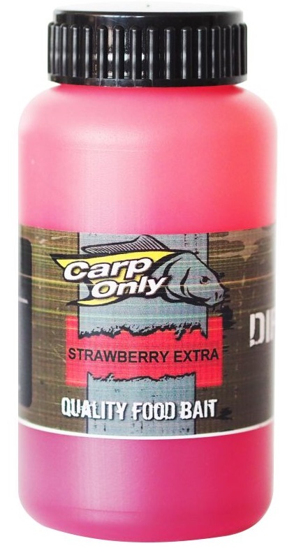 Levně Carp only dip 150 ml - strawberry extra