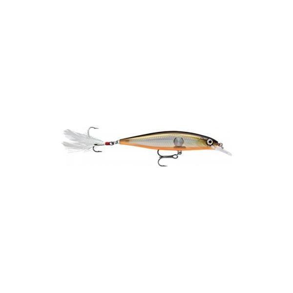 Rapala wobler clackin´minnow 7 cm 7 g TOSD