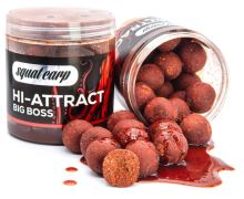 Squat Carp Boilies v Dipu Hi-Attract Big Boss 220 g - 24 mm