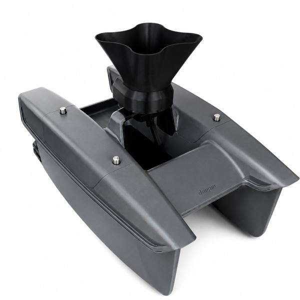 BBPOD Rozmetadlo Wubs Na Zavážecí Loďku Deeper Spark Black