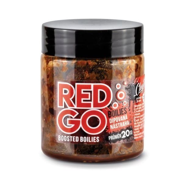 Chytil Boilies V Dipu Red Go 120 g