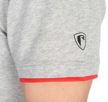 Fox Rage Tričko Voyager Tee Light Grey (5)