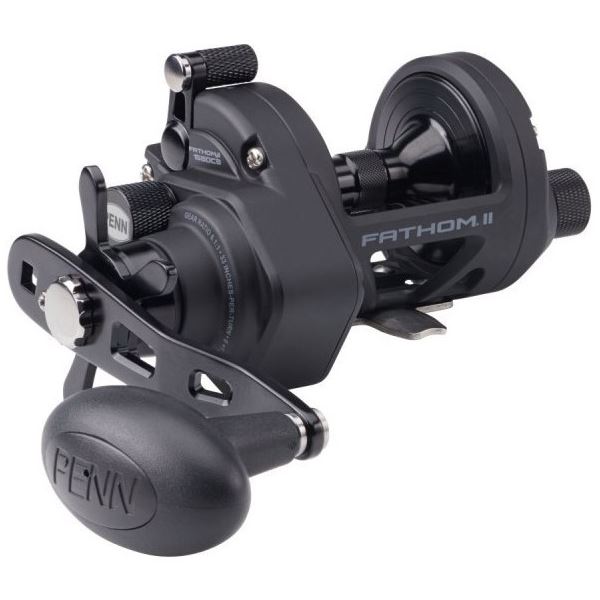 Penn Multiplikátor Fathom II 15 Star Drag Casting Special RH