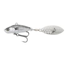 Savage Gear 3D Sticklebait Tailspin Sinking Black Silver