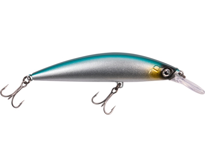 Zebco wobler demonic minnow silverfish 10,5 cm 24 g