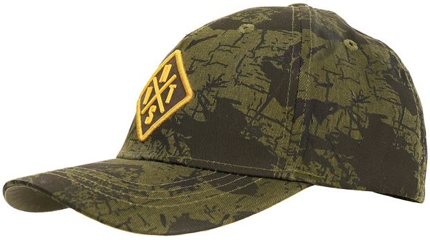 Navitas kšiltovka crux camo baseball cap