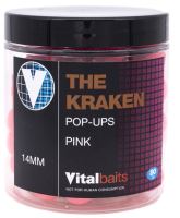 Vitalbaits Pop-Up The Kraken Pink (1)
