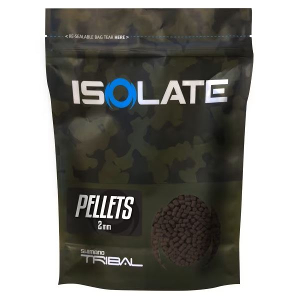 Shimano Pelety Isolate Pellets HP 900 g