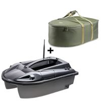 Mivardi Zavážecí Lodička Carp Scout Li-ion 20 + Transportní Taška Mivardi Zavážecí Lodička Carp Scout Li-ion 20 + Transportní Taška