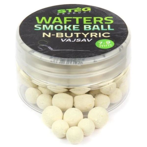 Stég Wafters Smoke Ball 15 g 7-9 mm