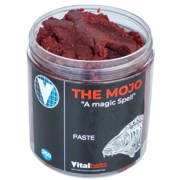 Vitalbaits Těsto The Mojo Paste 250 ml