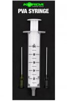 Korda Injekční Stříkačka PVA Bag Syringe (1)