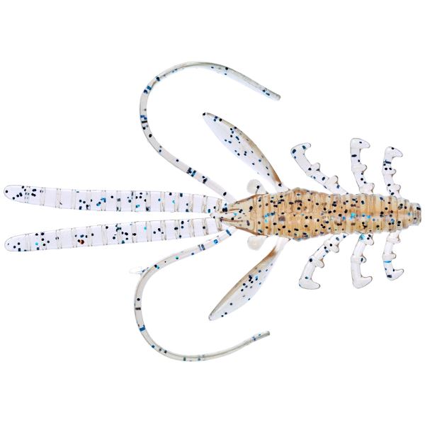 Gunki Gumová Nástraha Naiad Salty Shrimp 10 cm 4,8 g