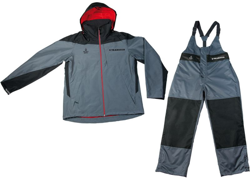 Trabucco nepromokavý komplet gnt pro wtp suit - xxl Trabucco