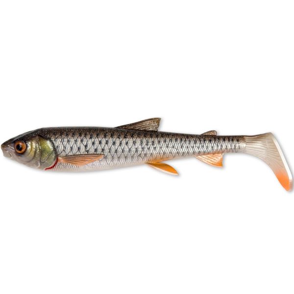 Savage Gear Gumová Nástraha 3D Whitefish Shad Roach