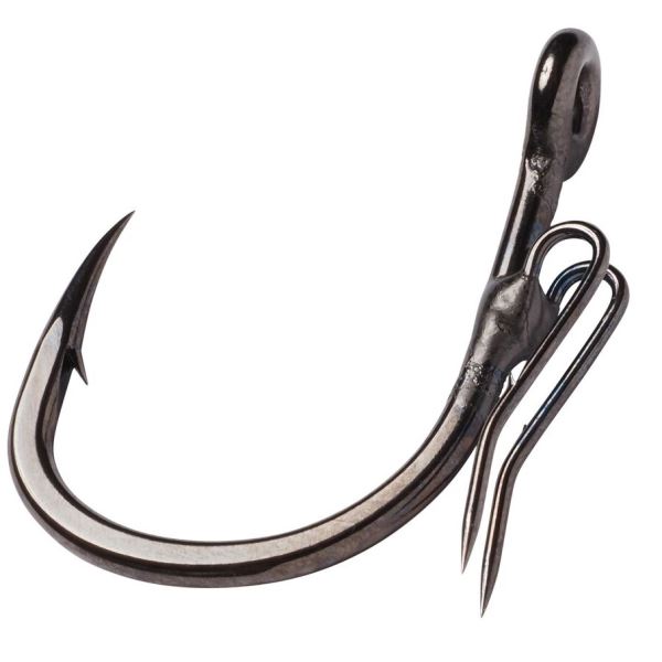 Madcat Háčky Dead Bait Single Hook BN 6X 5 ks