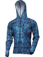 Savage Gear Mikina Salt UV Hoodie
