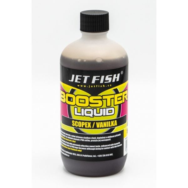 Jet Fish Booster Liquid 500ml