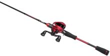 Mitchell Prut Colors Mx Casting Combo Red 1,98 m 5-25 g + Multiplikátor (1)