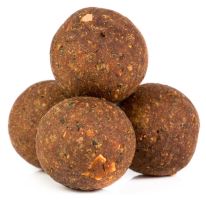 Mikbaits Boilie Fanatica Krab Ančovička Mango (1)