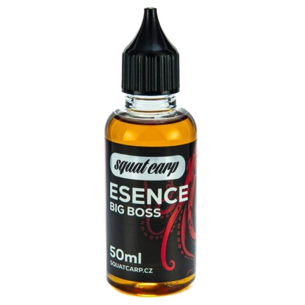 Squat Carp Esence Big Boss 50 ml