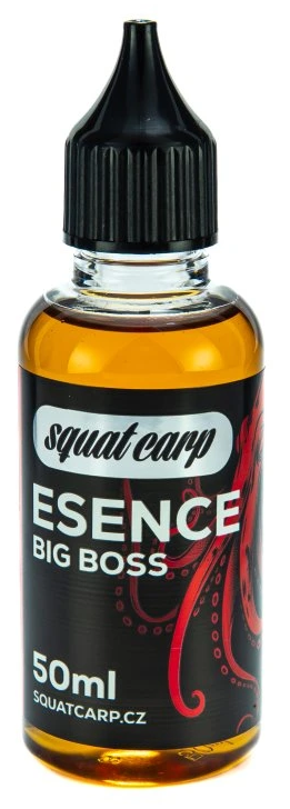 Levně Squat carp esence big boss 50 ml