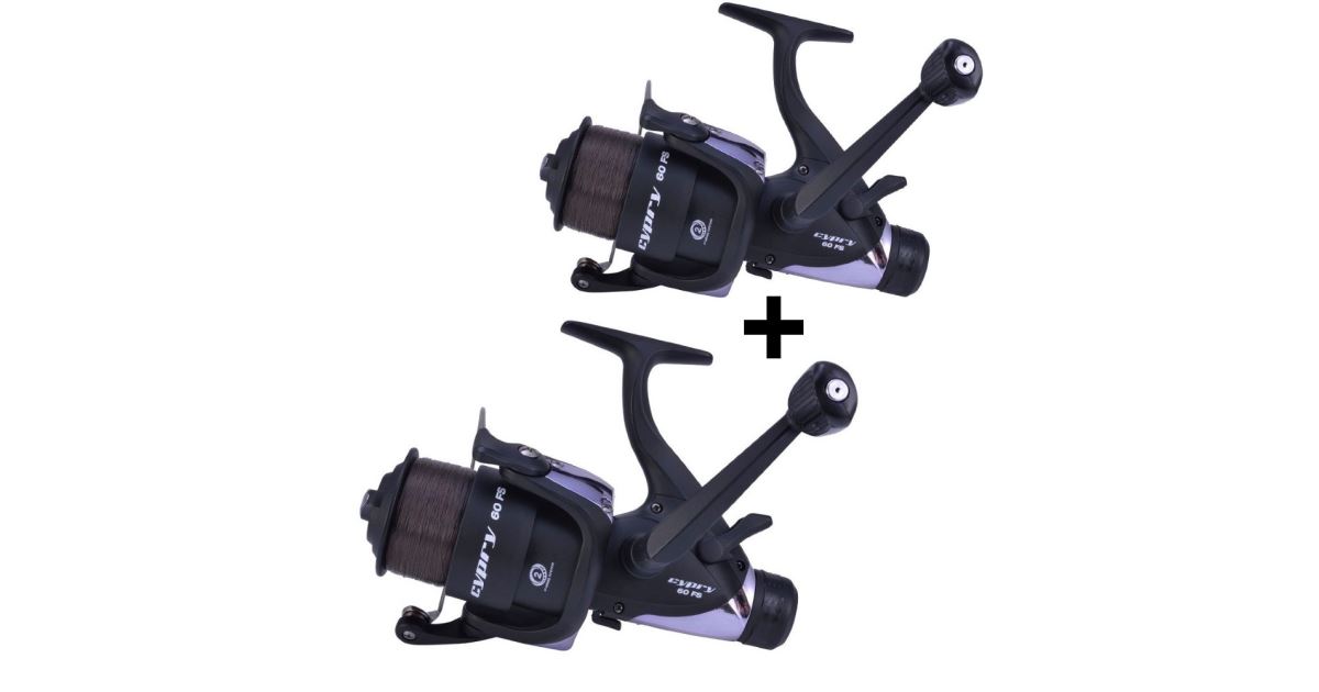 Shakespeare Cypry Tele Carp Set