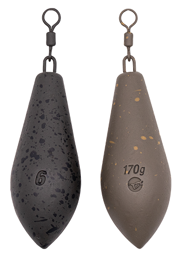 Korda olovo tournament casting swivel - 154 g