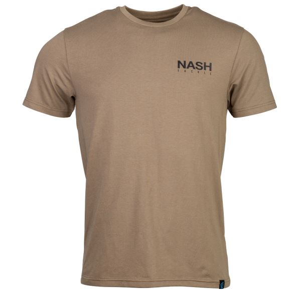 Nash Tričko Elasta-Breathe T-Shirt Green