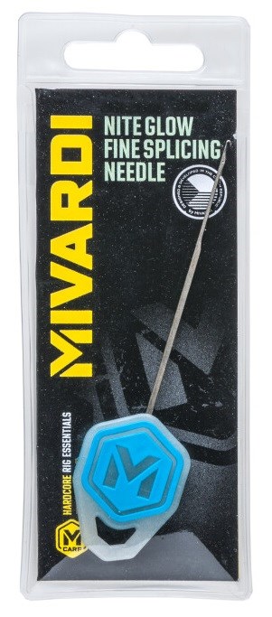 Mivardi Jehla Svítící Nite Glow Fine Splicing Needle (2)