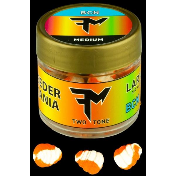 Feedermania TwoTone Larva Air Wafters Medium 16 g