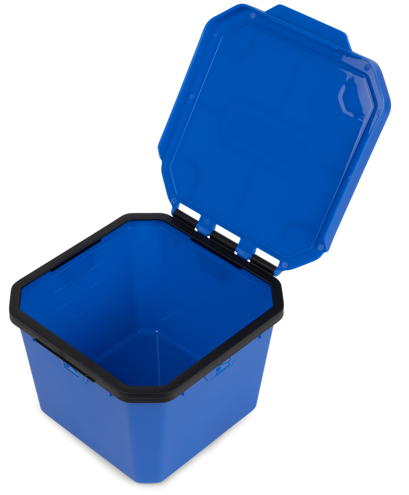 Preston innovations box na nástrahy 3 pint flip lid bait tub