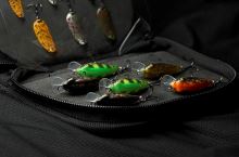 Savage Gear Pouzdro na nástrahy Zipper Wallet 2 (2)