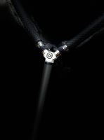 Fencl Kaprový Podběrák Carp Classic Pogumovaná Síť 105 cm 42" 3 m Tyč + Obal (9)